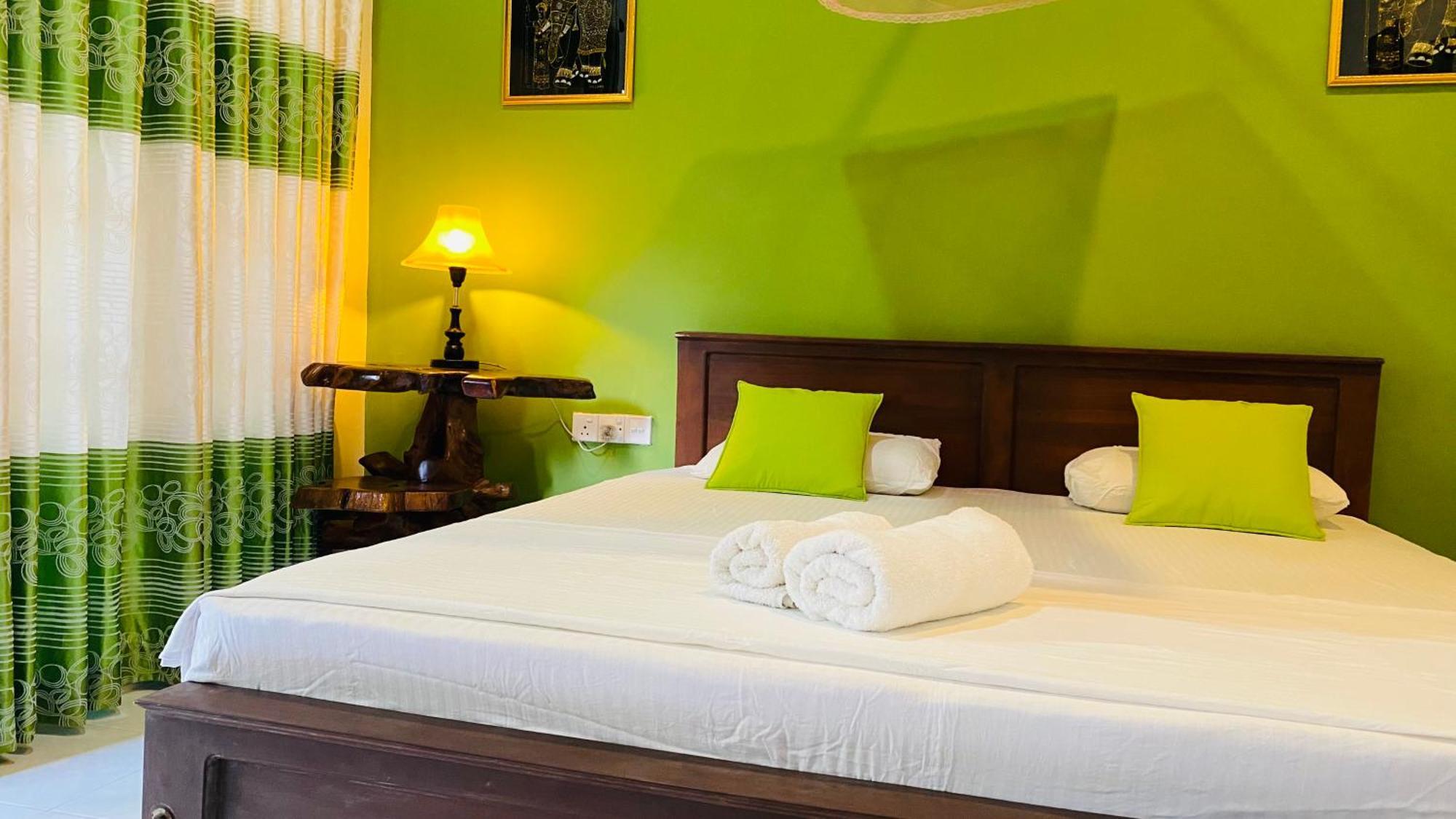 Fairview Dill Homestay Сигирия Экстерьер фото