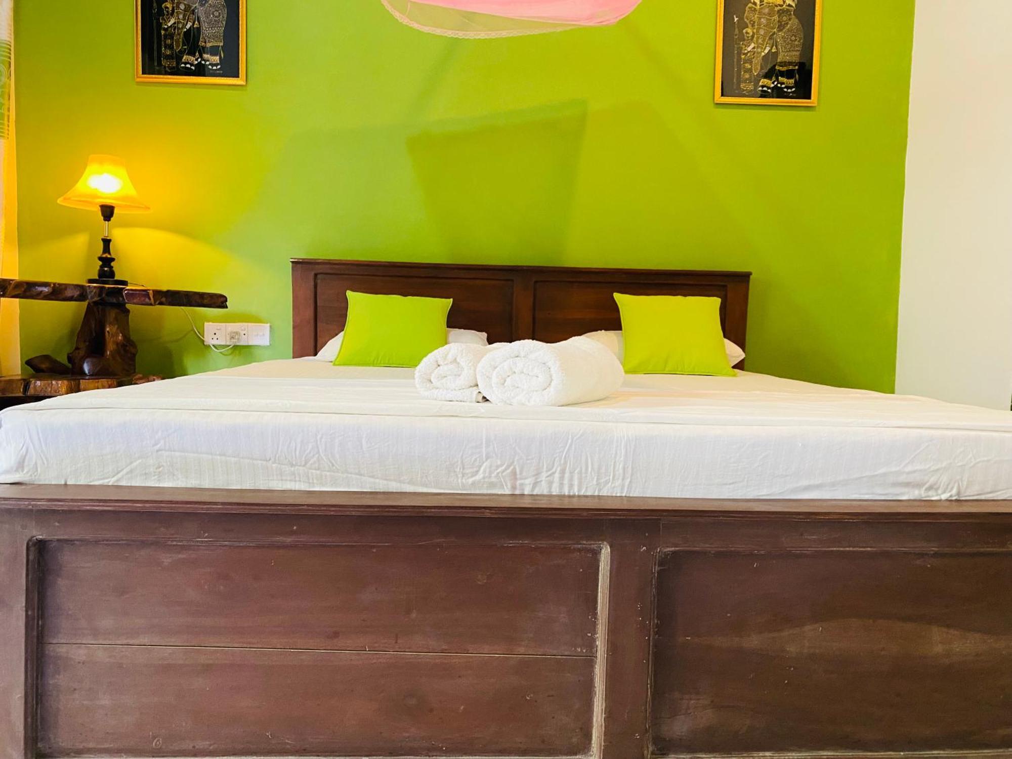 Fairview Dill Homestay Сигирия Экстерьер фото