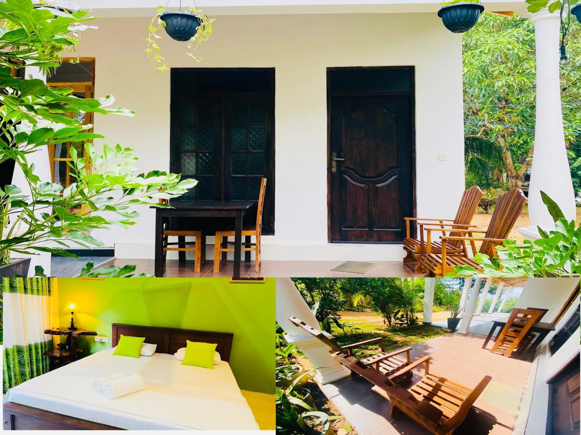 Fairview Dill Homestay Сигирия Экстерьер фото