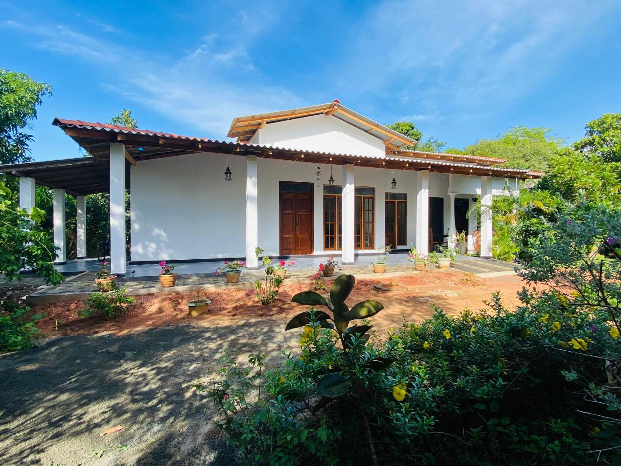 Fairview Dill Homestay Сигирия Экстерьер фото