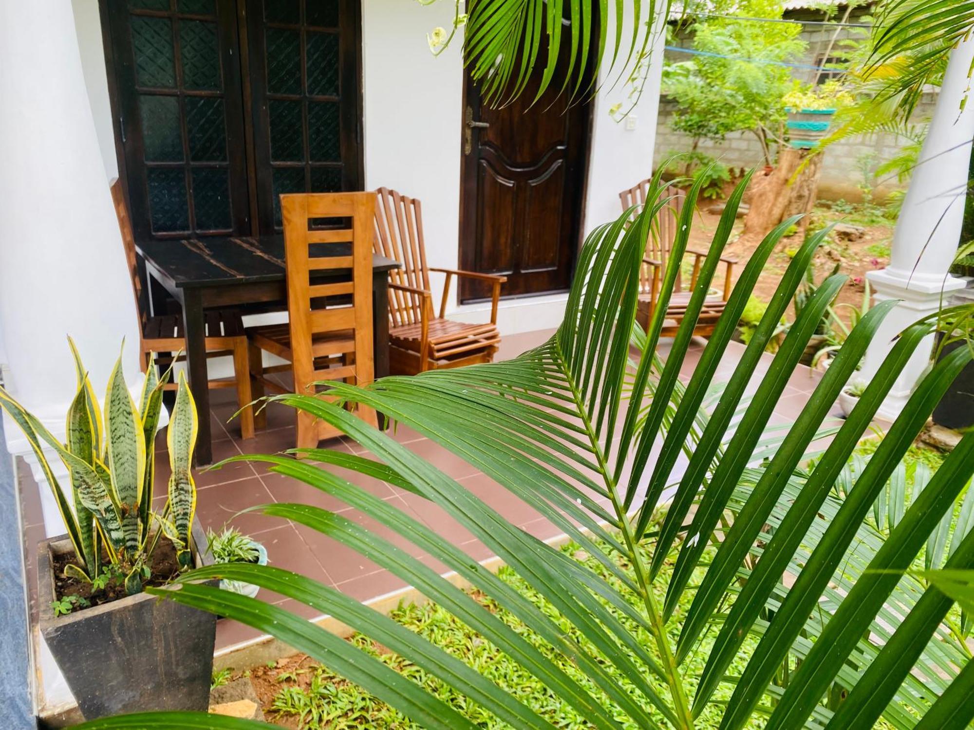 Fairview Dill Homestay Сигирия Экстерьер фото