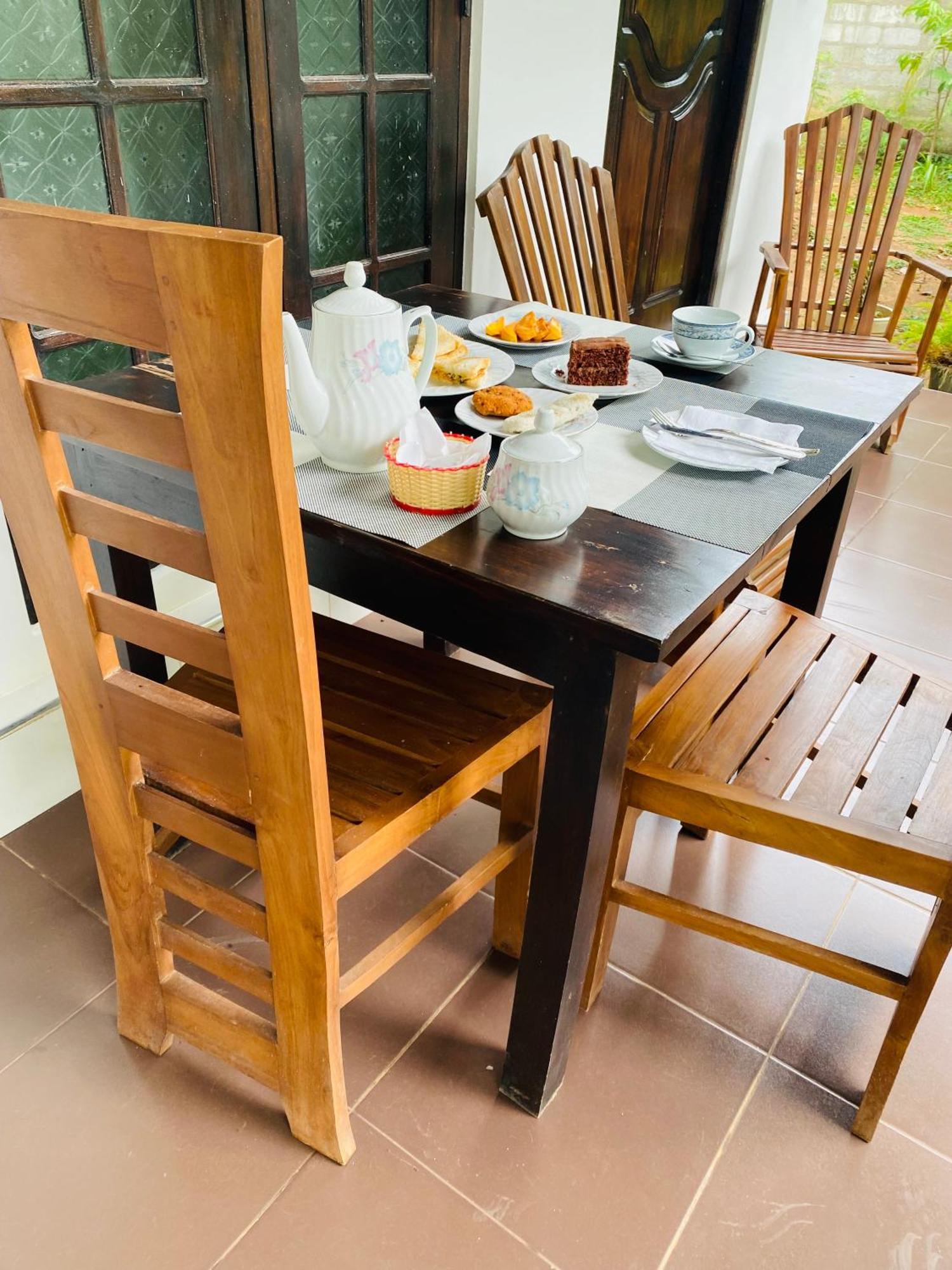 Fairview Dill Homestay Сигирия Экстерьер фото