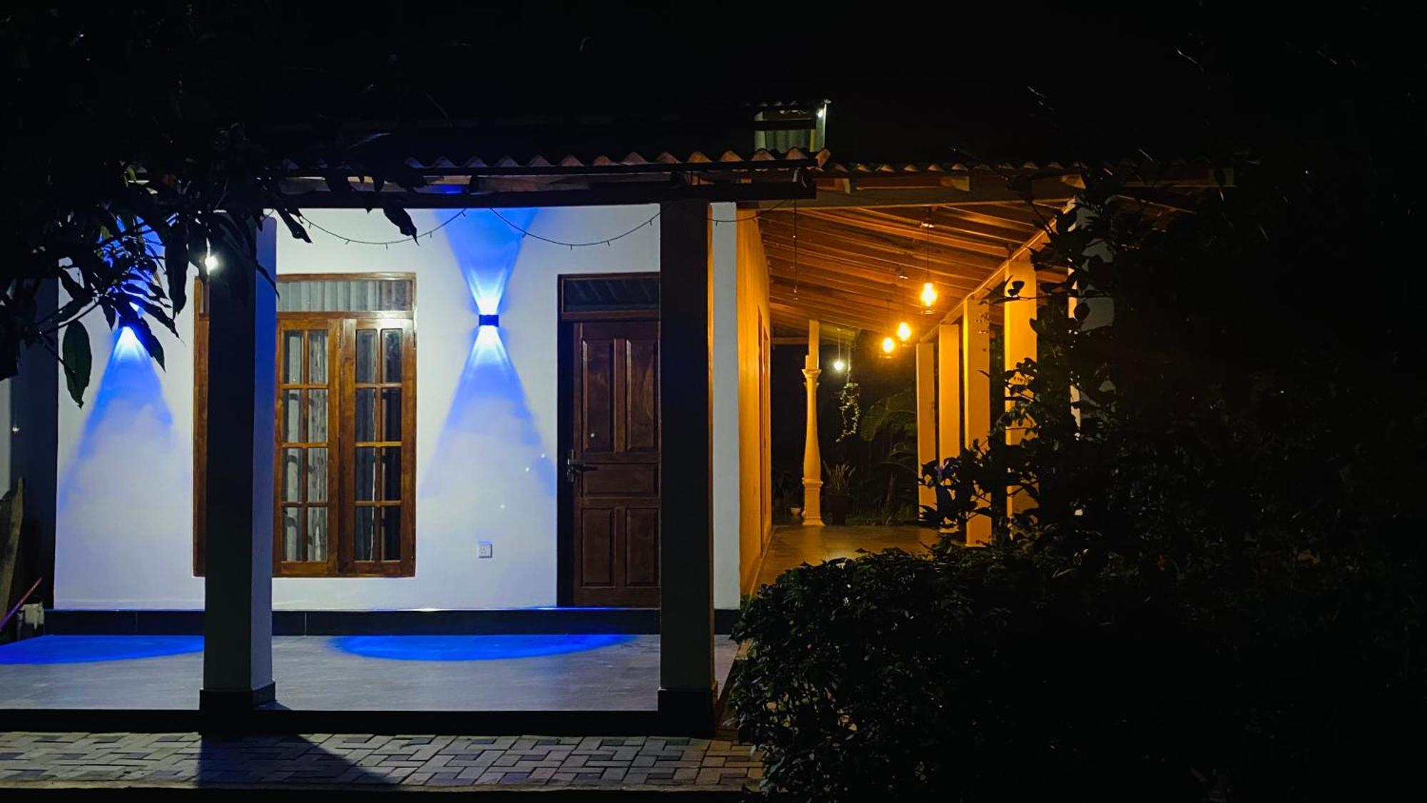 Fairview Dill Homestay Сигирия Экстерьер фото