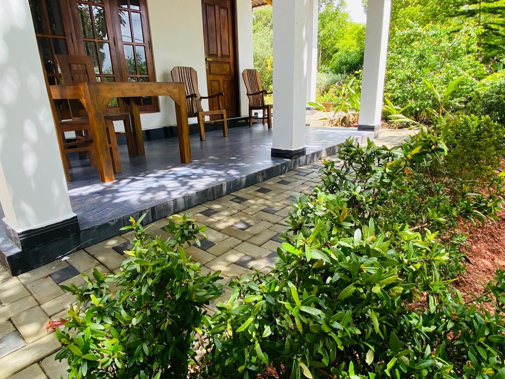 Fairview Dill Homestay Сигирия Экстерьер фото