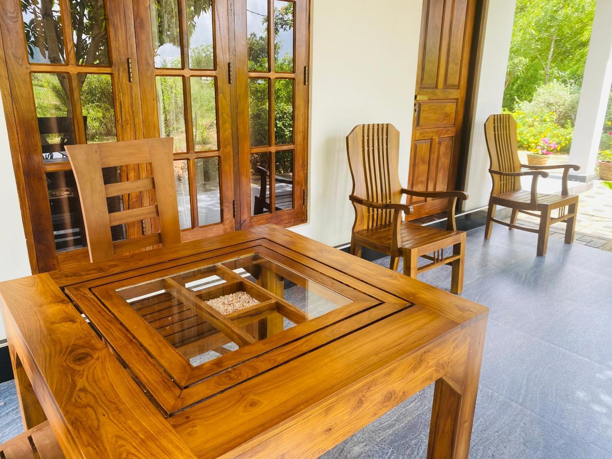 Fairview Dill Homestay Сигирия Экстерьер фото