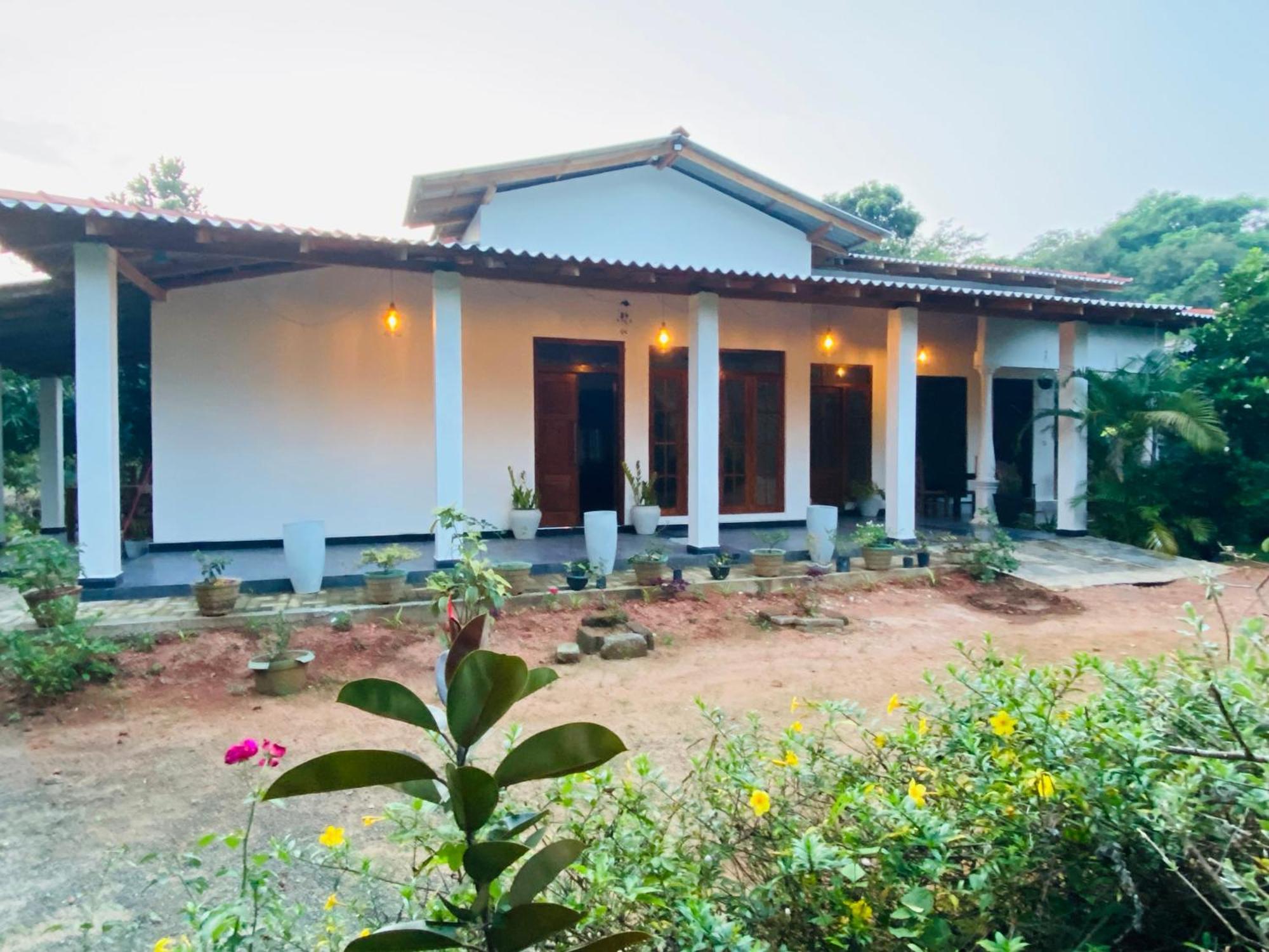 Fairview Dill Homestay Сигирия Экстерьер фото