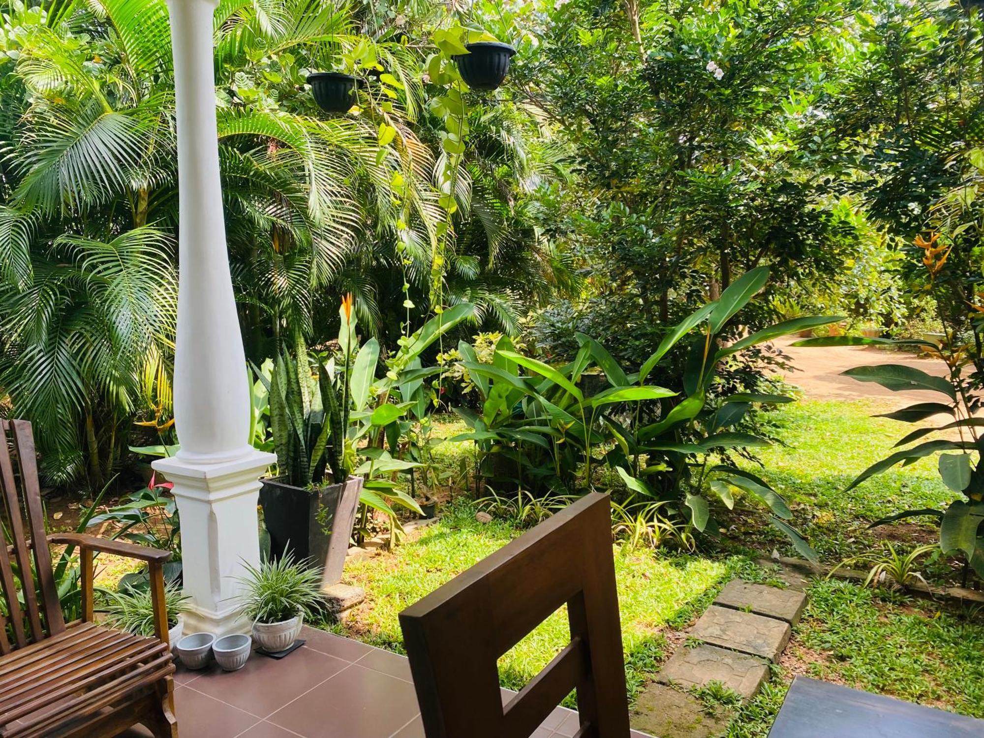 Fairview Dill Homestay Сигирия Экстерьер фото