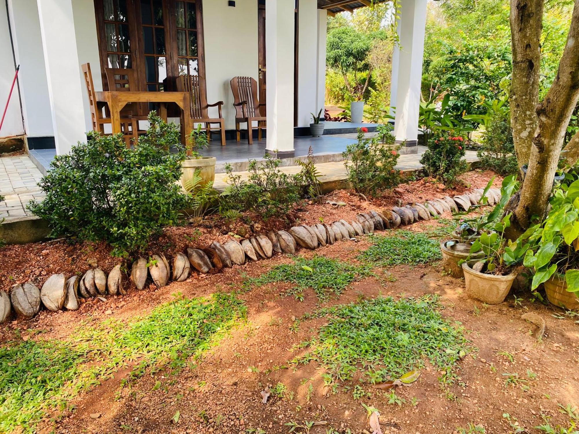 Fairview Dill Homestay Сигирия Экстерьер фото