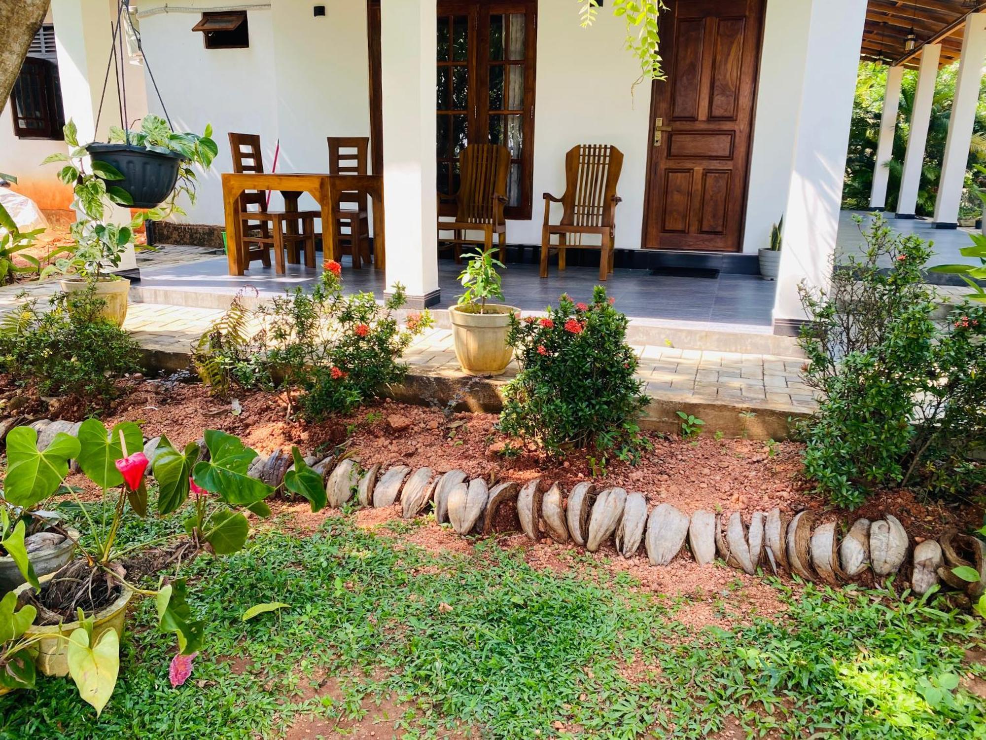 Fairview Dill Homestay Сигирия Экстерьер фото